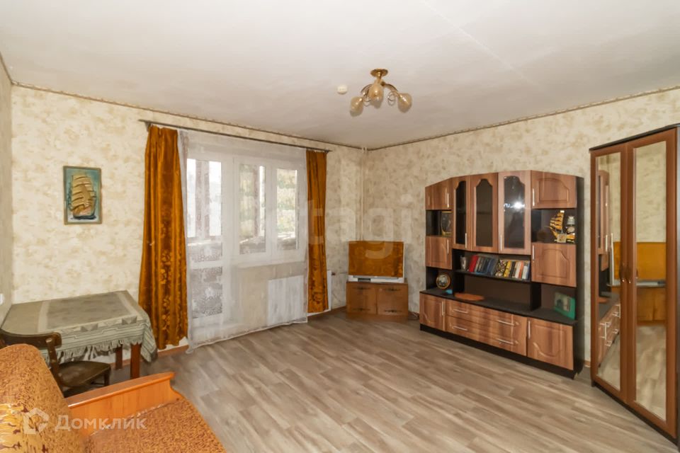 Сдаётся 1-комнатная квартира, 35 м²