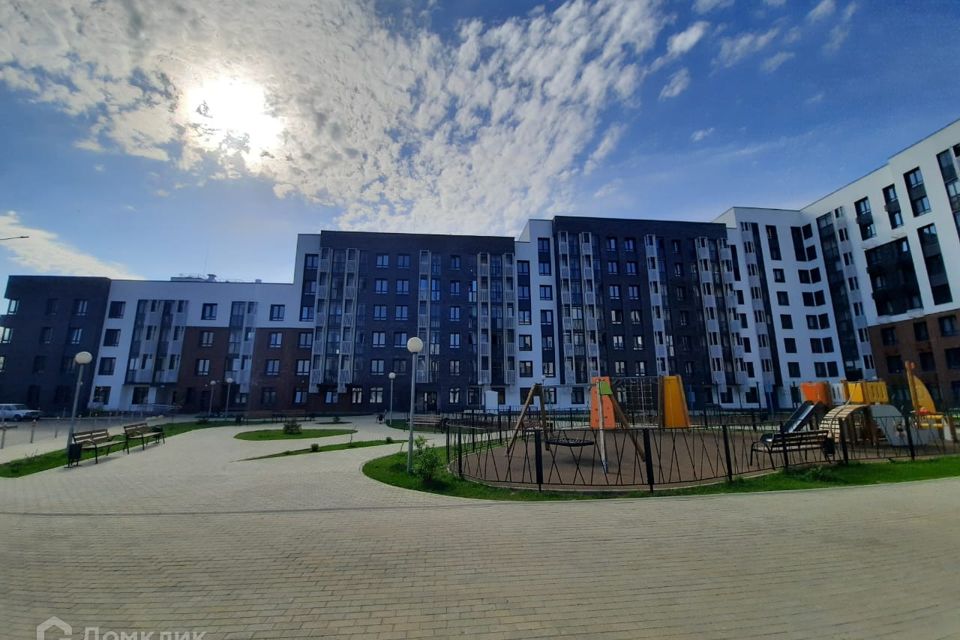 Продаётся 1-комнатная квартира, 36.4 м²