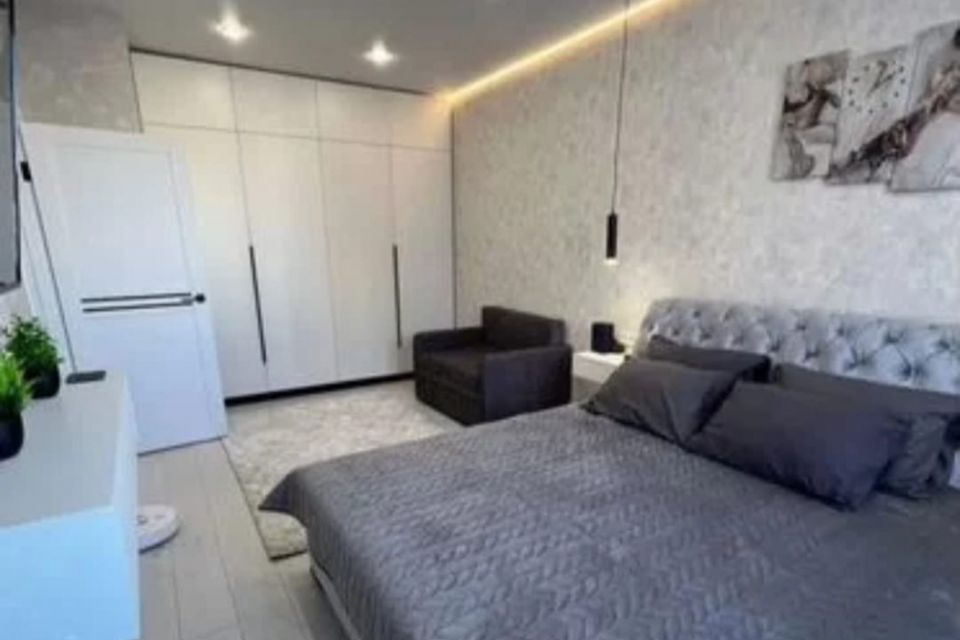 Продаётся 1-комнатная квартира, 37 м²