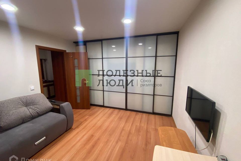 Сдаётся 1-комнатная квартира, 33 м²