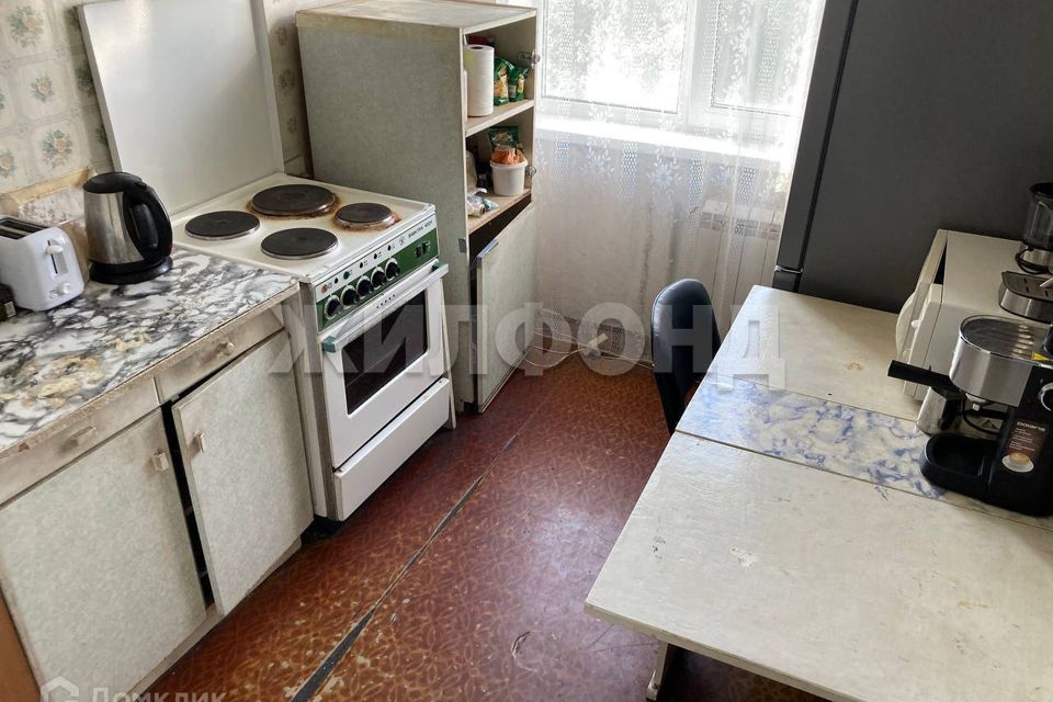 Продаётся 3-комнатная квартира, 59.9 м²