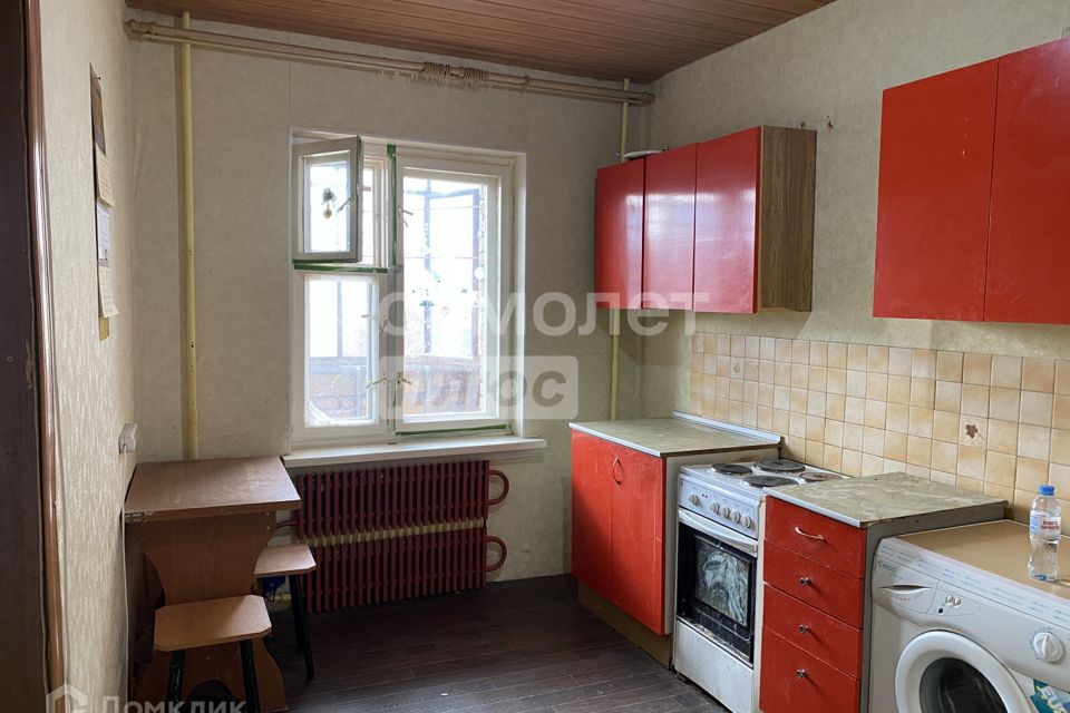 Продаётся 1-комнатная квартира, 37.3 м²