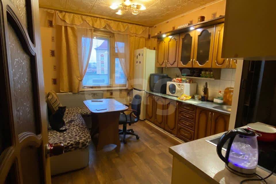 Продаётся 3-комнатная квартира, 62 м²