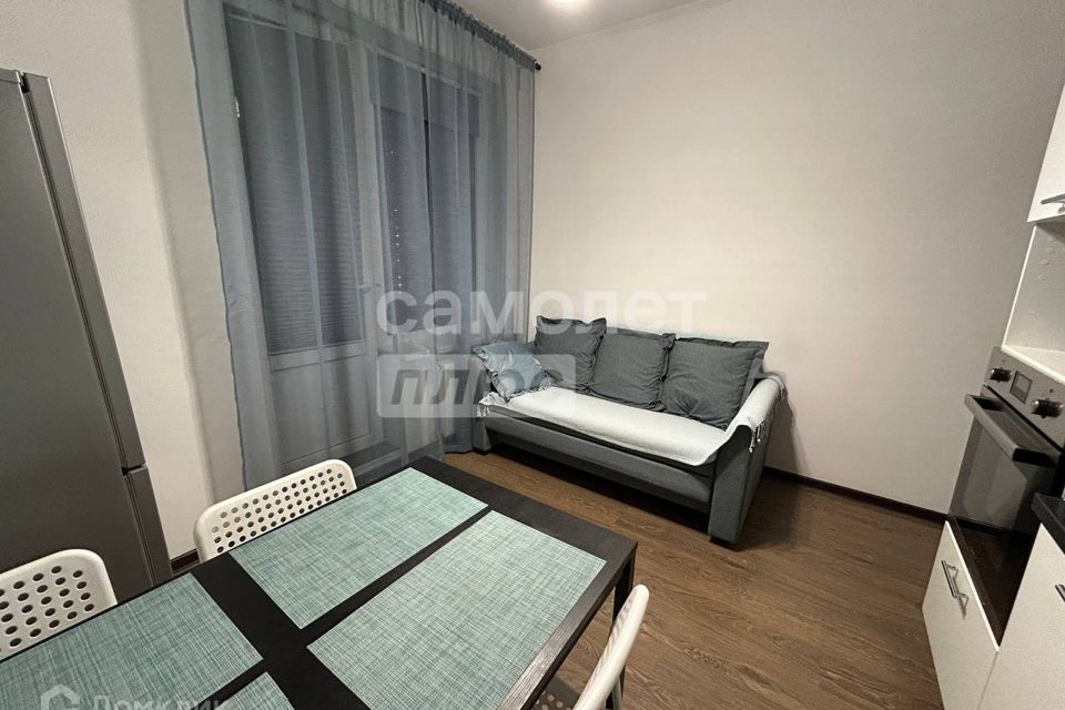 Продаётся 1-комнатная квартира, 35 м²