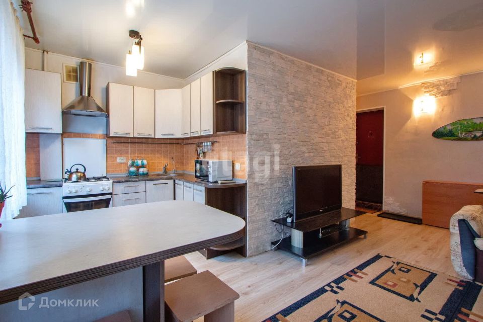 Продаётся 2-комнатная квартира, 45.4 м²