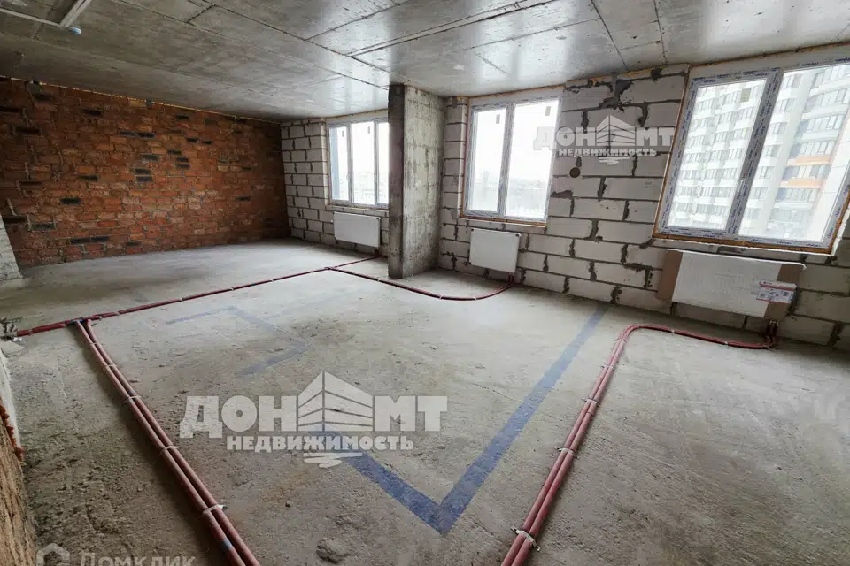 Продаётся 3-комнатная квартира, 73 м²