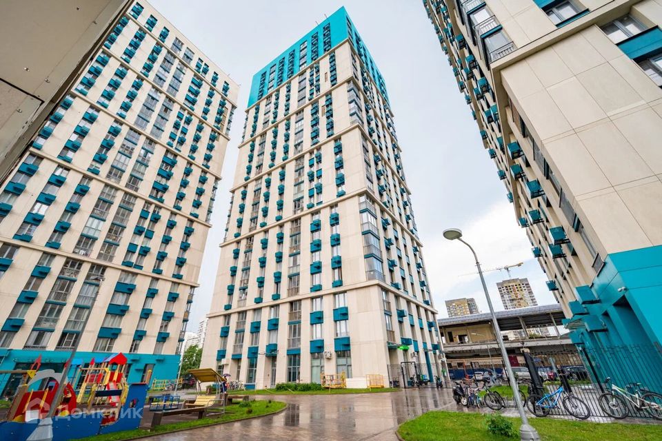 Продаётся 3-комнатная квартира, 75.2 м²