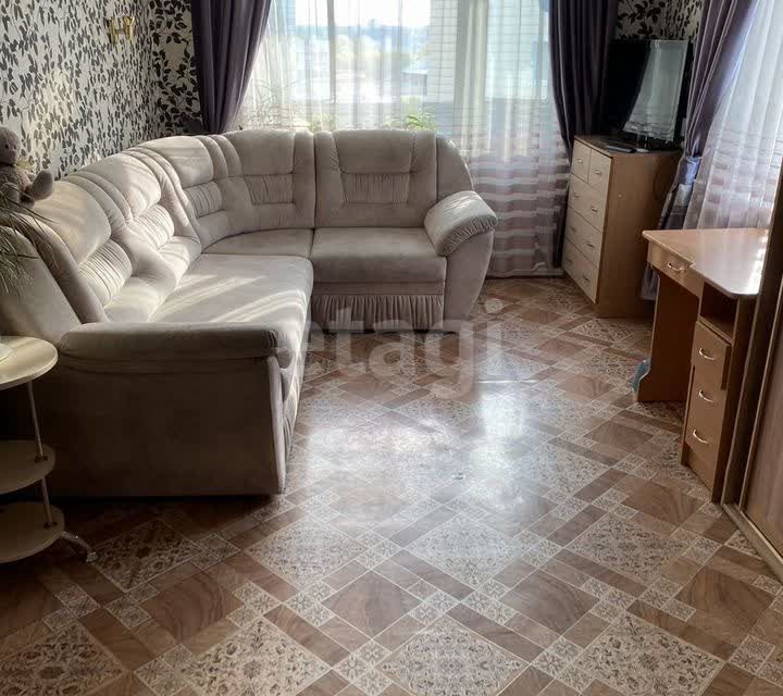 Продаётся 2-комнатная квартира, 40.7 м²