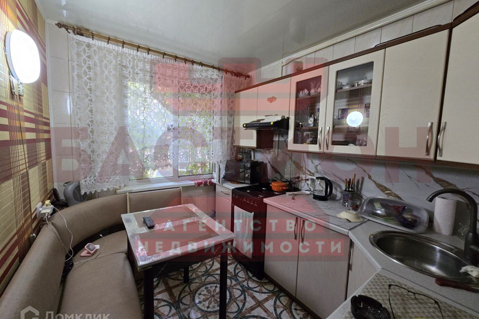 Продаётся 2-комнатная квартира, 45.7 м²