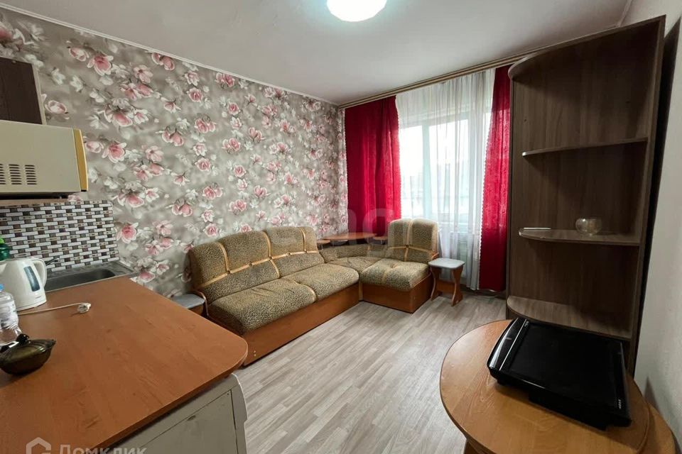 Продаётся студия, 17 м²