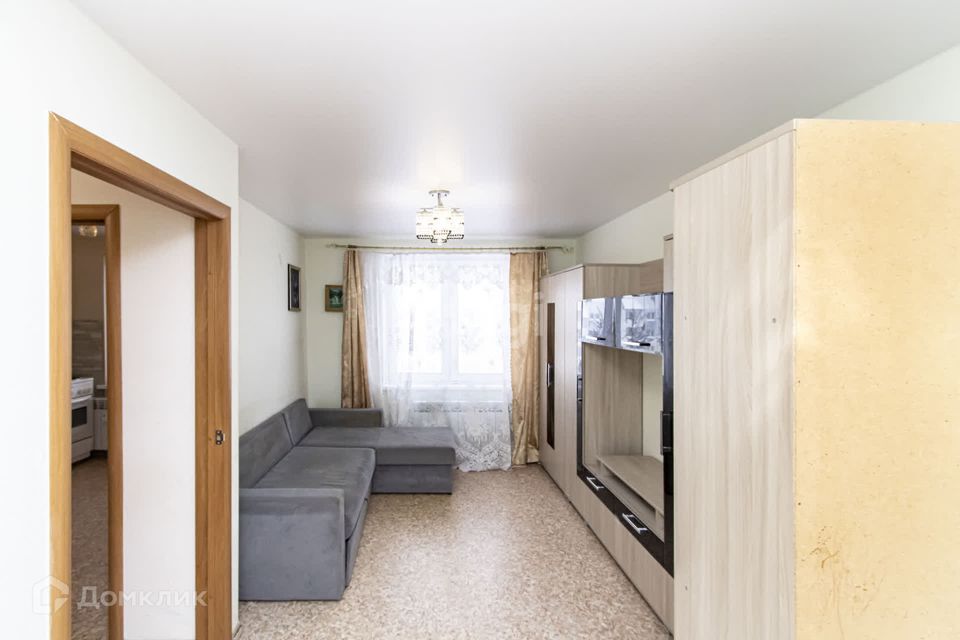 Продаётся 1-комнатная квартира, 32 м²
