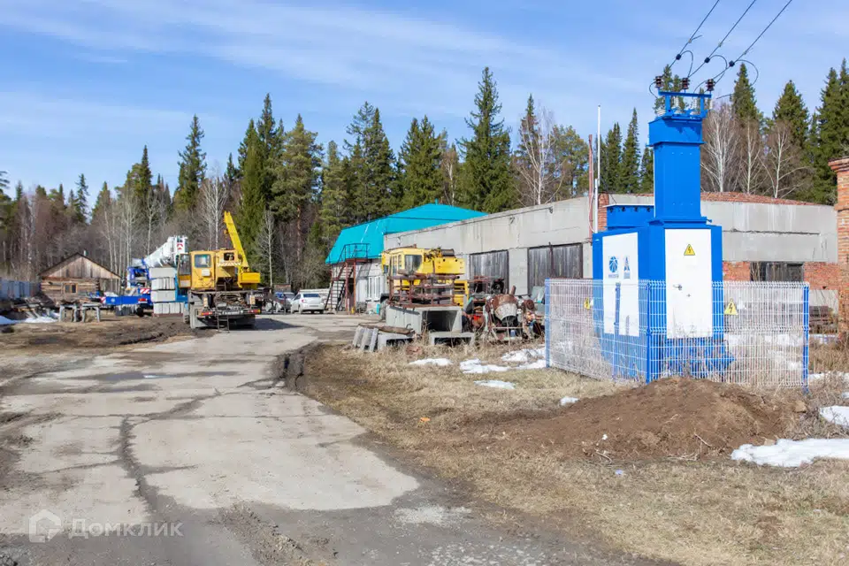 Продаётся склад, 415.3 м²