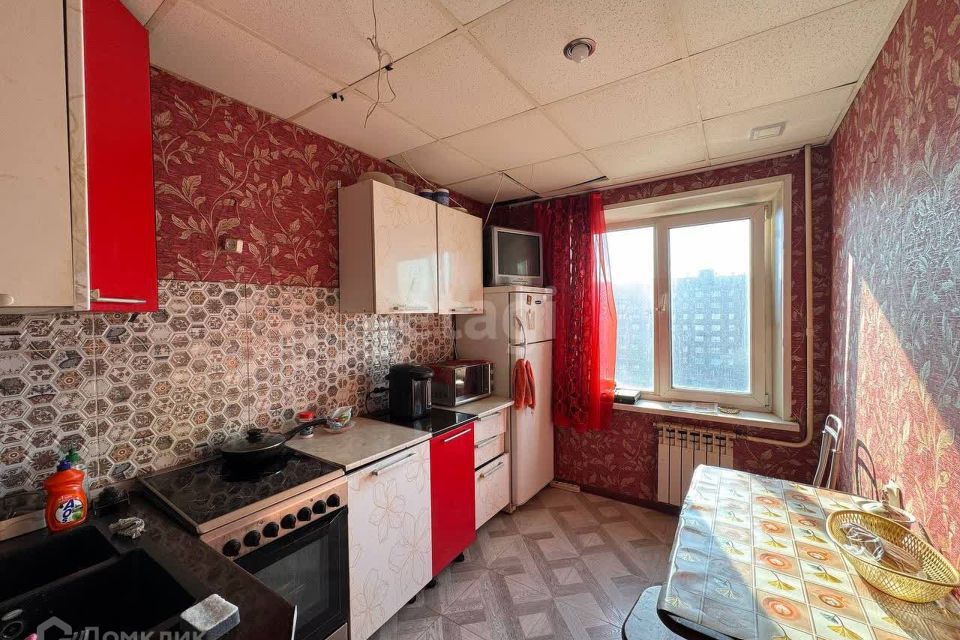 Продаётся 3-комнатная квартира, 65.1 м²