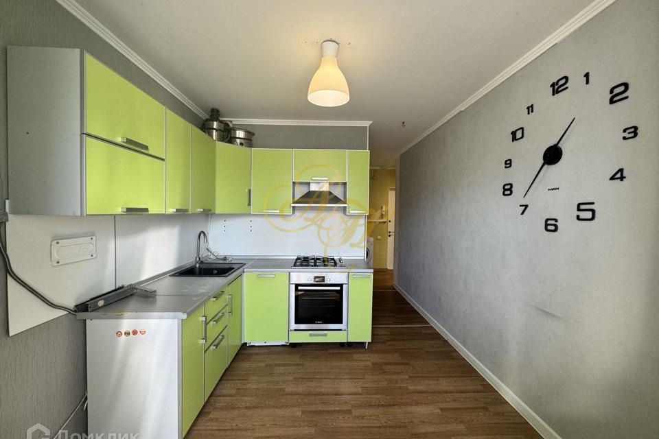 Продаётся 2-комнатная квартира, 56.7 м²