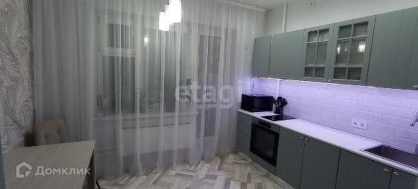 Продаётся 1-комнатная квартира, 34.9 м²