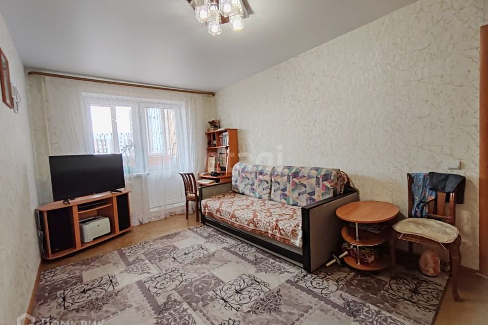 Продаётся 2-комнатная квартира, 53.5 м²