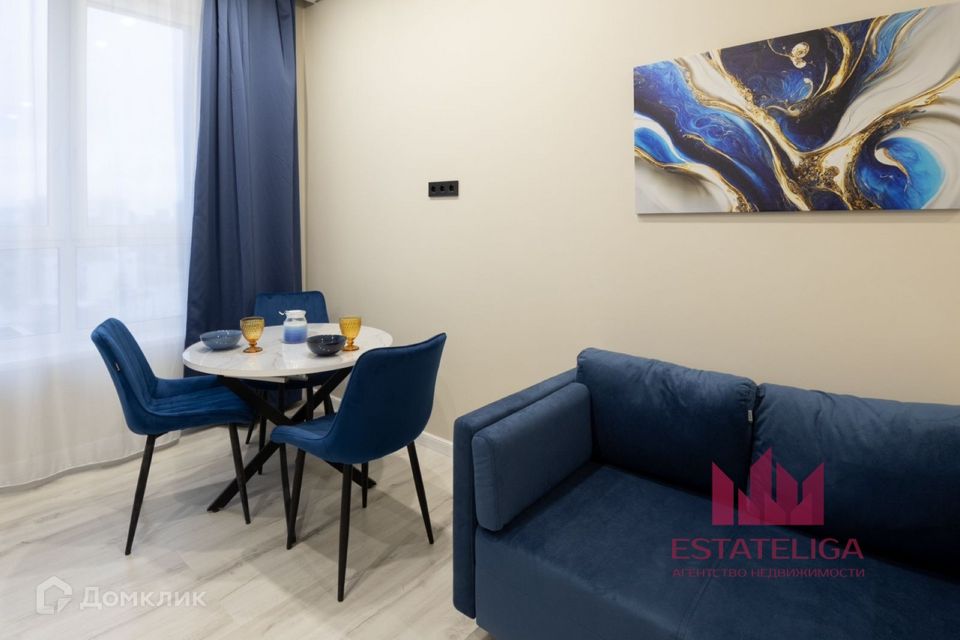 Продаётся студия, 29.1 м²