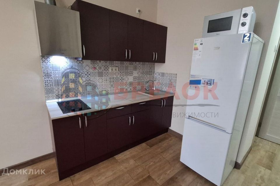 Продаётся студия, 27 м²