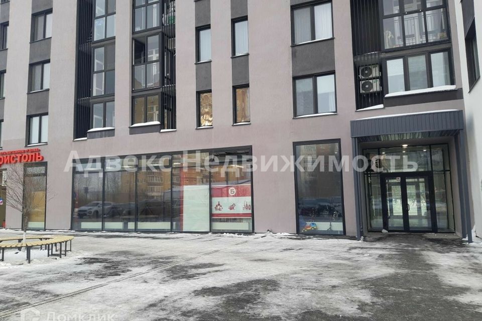 Продаётся 3-комнатная квартира, 93.5 м²