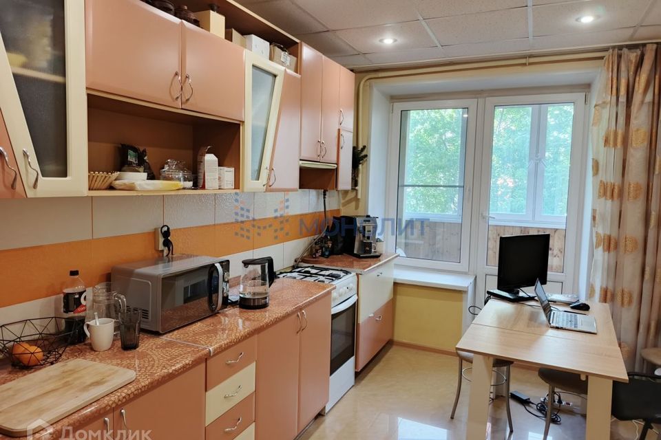 Продаётся 1-комнатная квартира, 47.5 м²