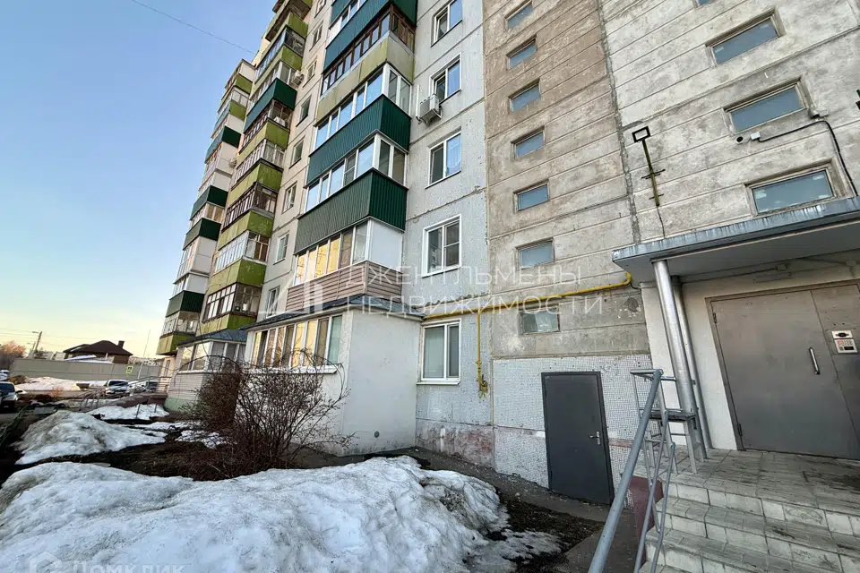 Продаётся 2-комнатная квартира, 51.5 м²