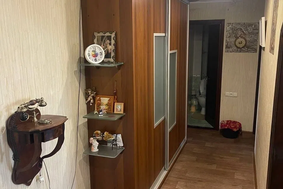 Продаётся 1-комнатная квартира, 32 м²