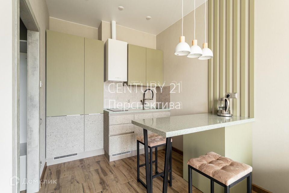 Продаётся 2-комнатная квартира, 37 м²