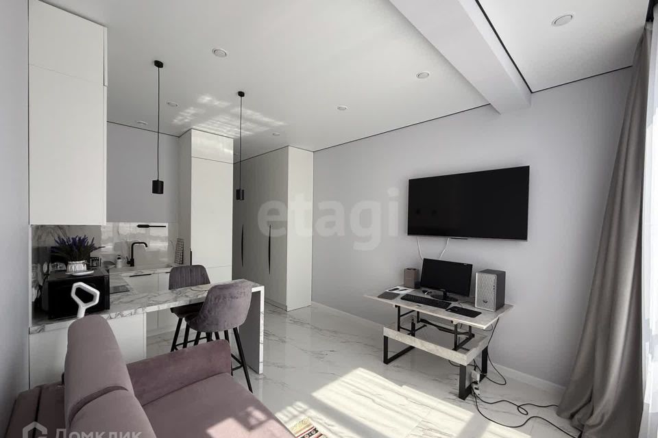 Продаётся студия, 20 м²