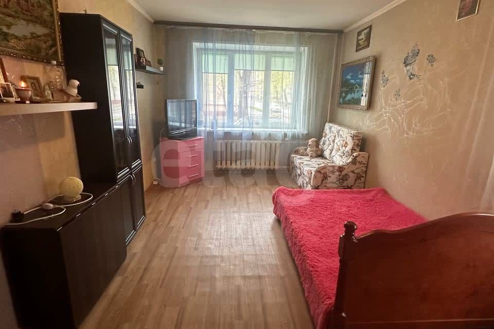 Продаётся 2-комнатная квартира, 46 м²