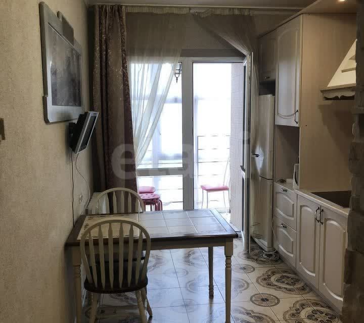 Продаётся 1-комнатная квартира, 41.5 м²