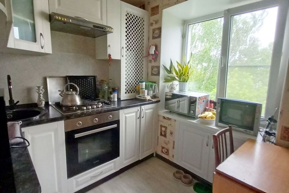 Продаётся 2-комнатная квартира, 46.7 м²