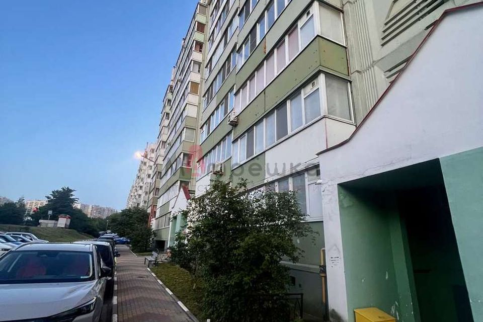 Продаётся 2-комнатная квартира, 57.1 м²