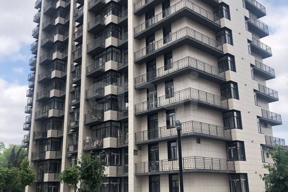 Продаётся 4-комнатная квартира, 119.1 м²