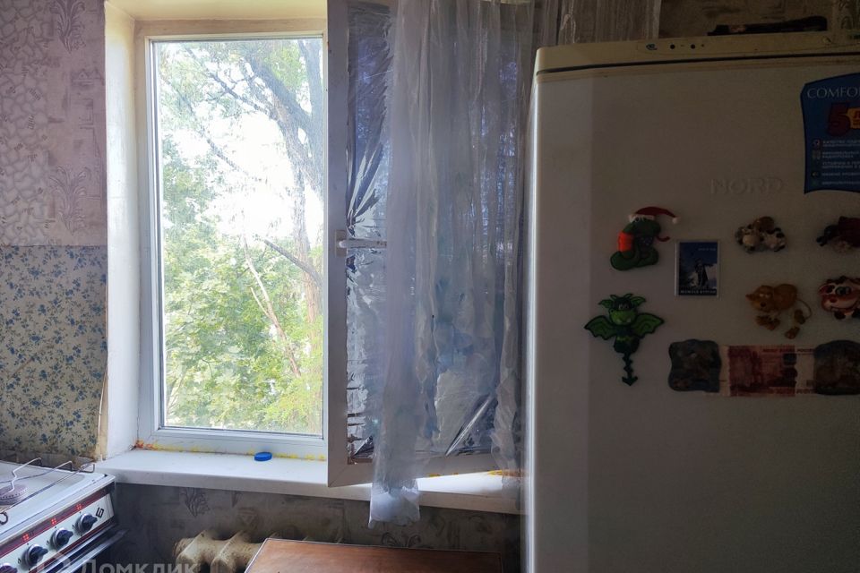 Продаётся 2-комнатная квартира, 43 м²