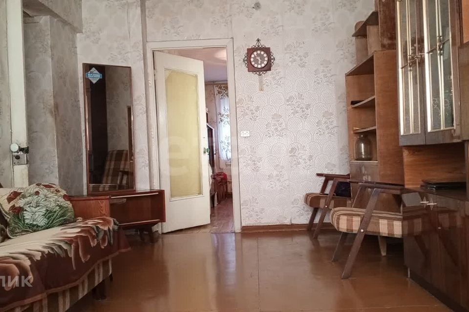 Продаётся 3-комнатная квартира, 58 м²