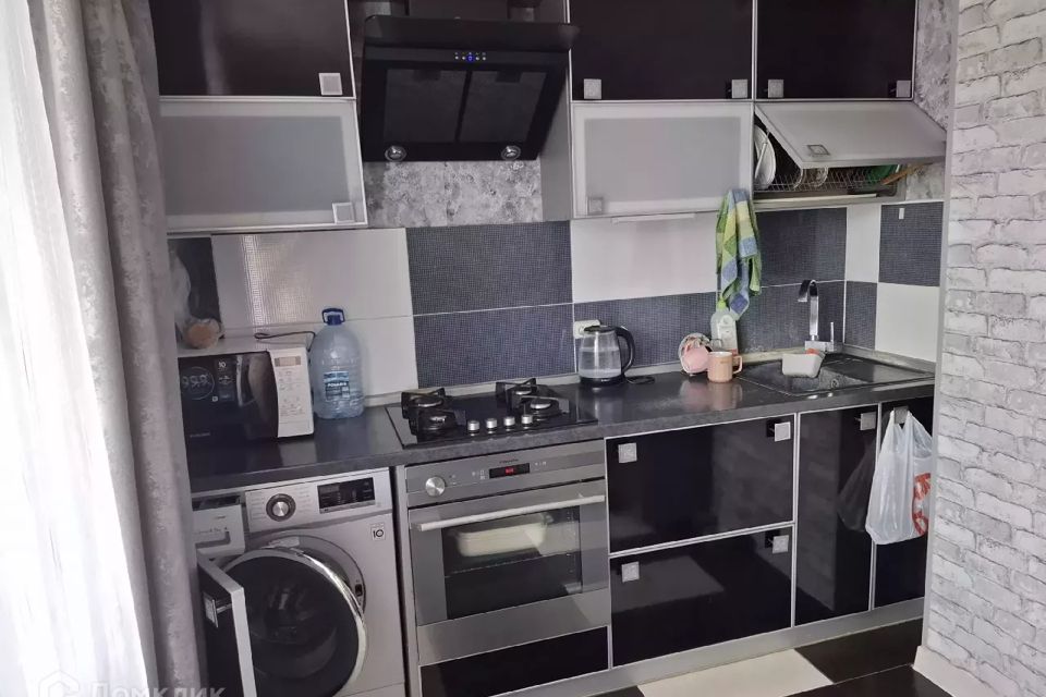 Сдаётся 1-комнатная квартира, 35.6 м²