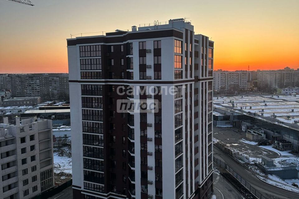 Продаётся 1-комнатная квартира, 37.7 м²