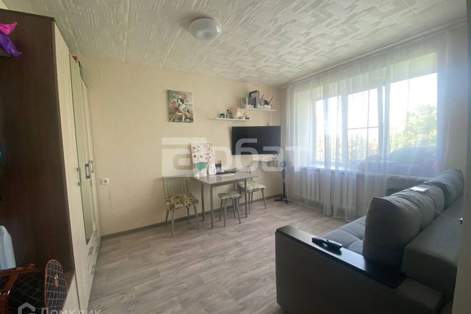 Продаётся 1-комнатная квартира, 20.6 м²