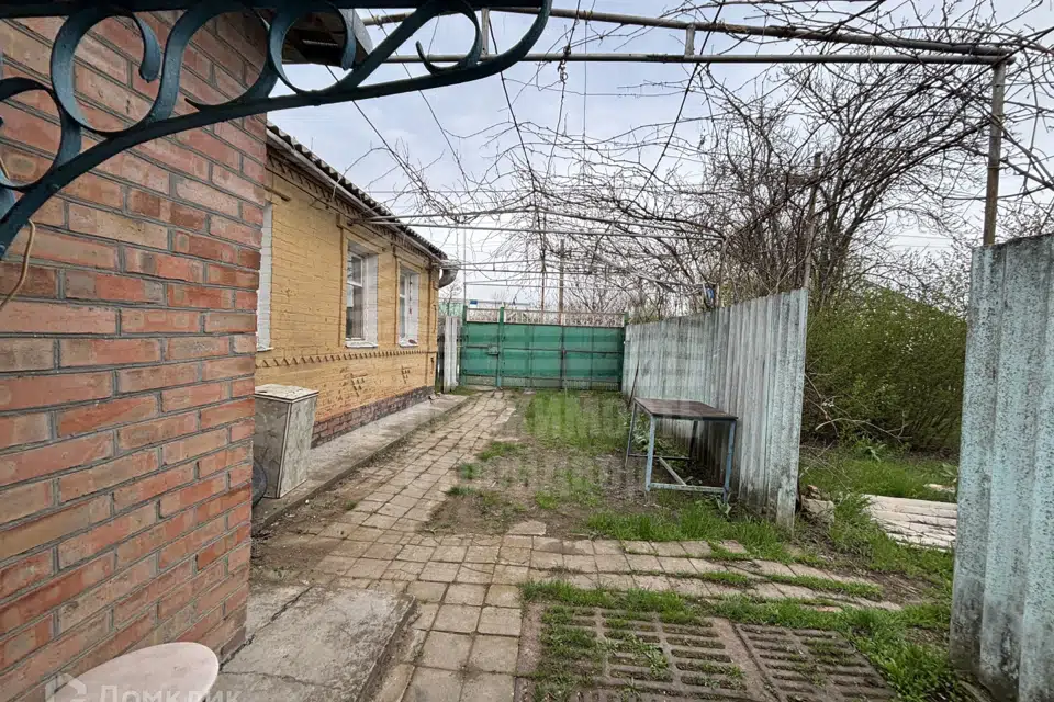Продаётся 1-этажный дом, 43 м²