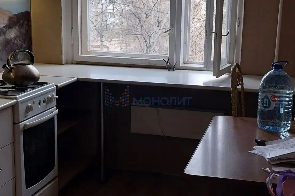 Продаётся 3-комнатная квартира, 63 м²