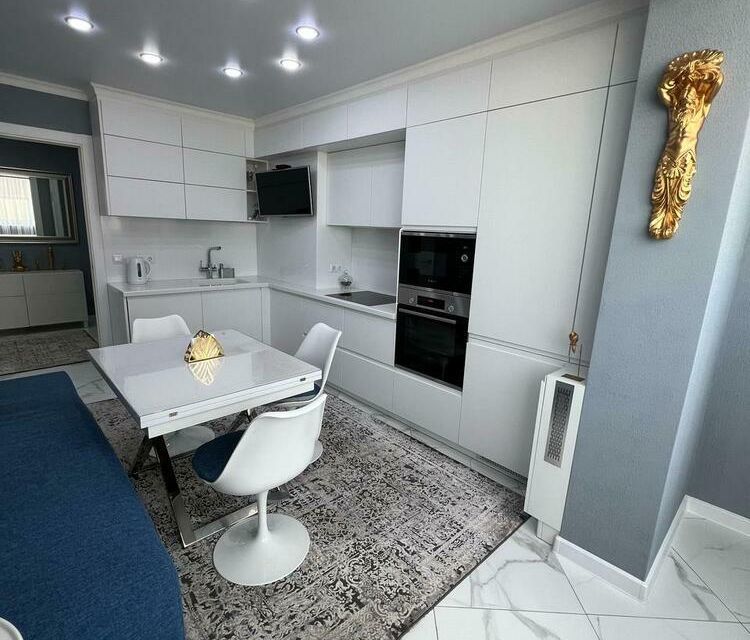 Продаётся 2-комнатная квартира, 60 м²