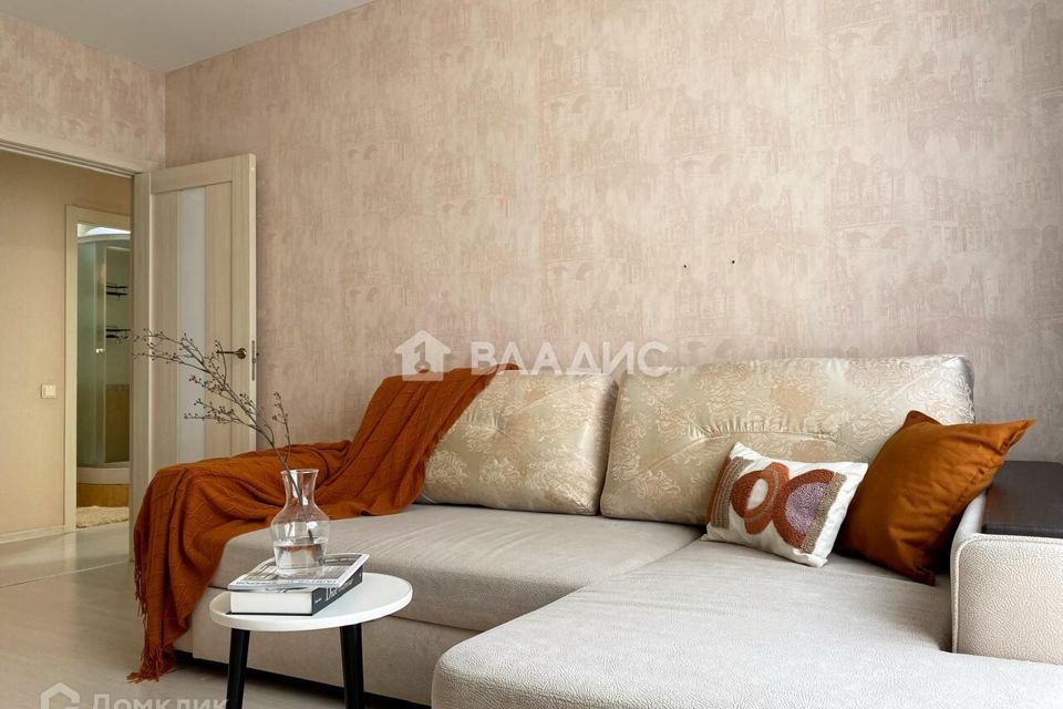 Продаётся 2-комнатная квартира, 58 м²