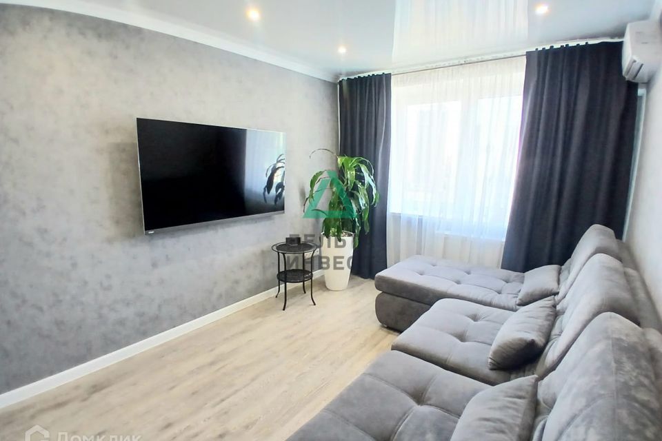 Продаётся 3-комнатная квартира, 66.7 м²