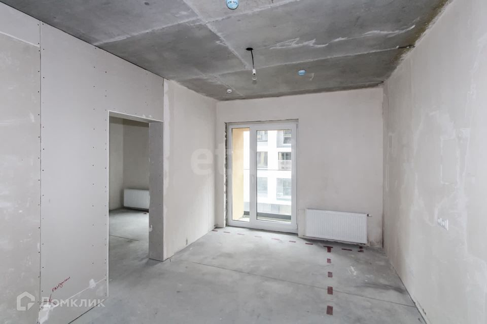 Продаётся 1-комнатная квартира, 37 м²