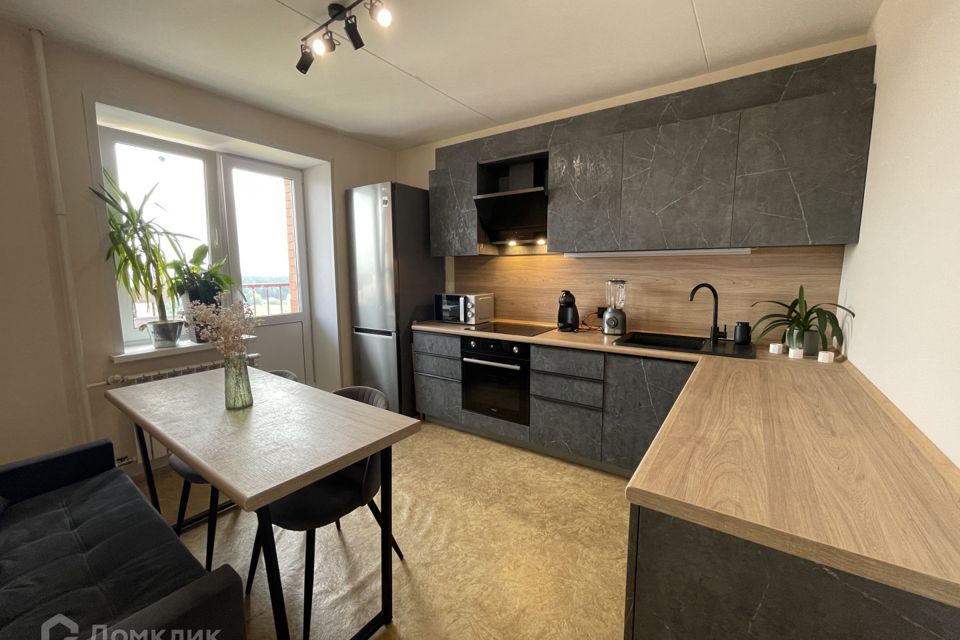 Продаётся 1-комнатная квартира, 38.7 м²