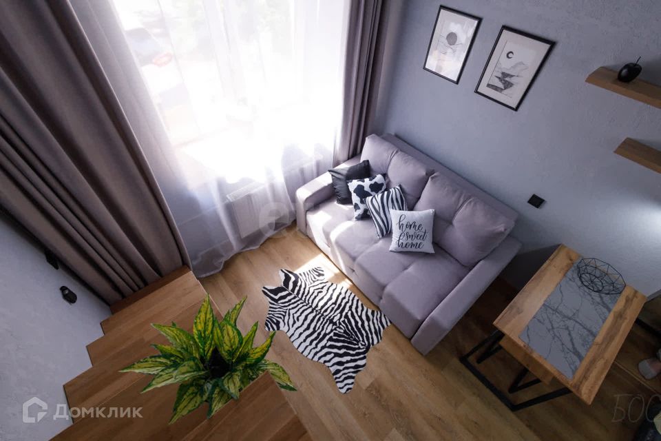 Продаётся студия, 20.3 м²