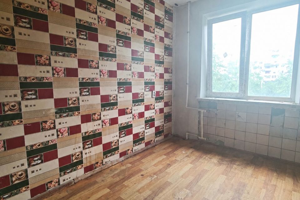 Продаётся 3-комнатная квартира, 63.18 м²