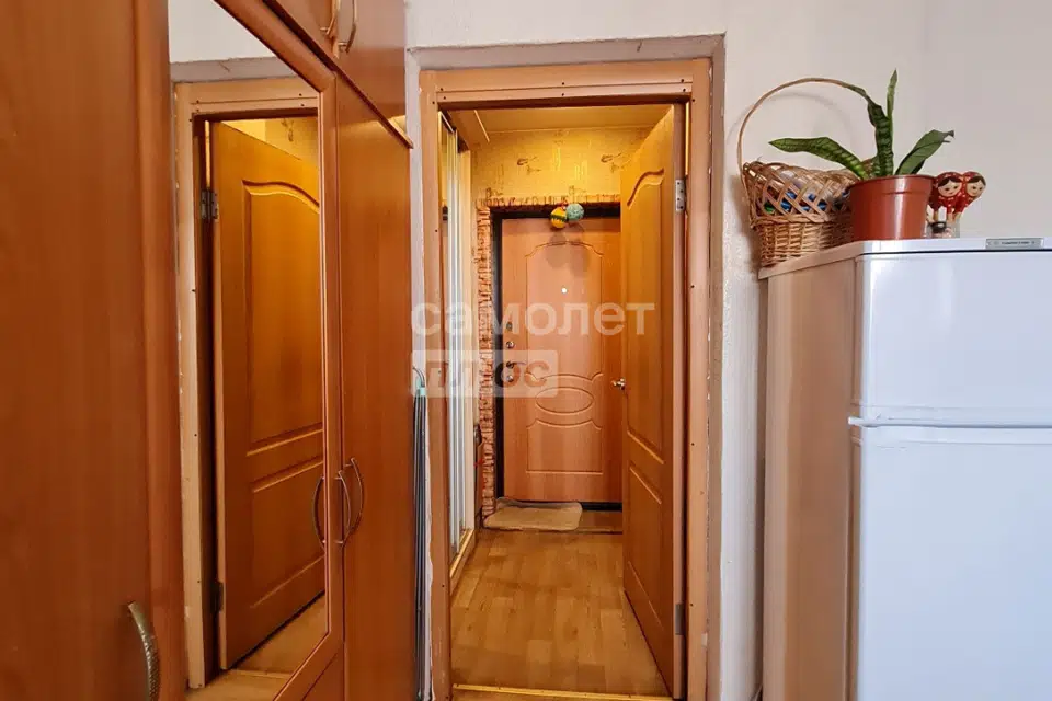 Продаётся студия, 24.1 м²