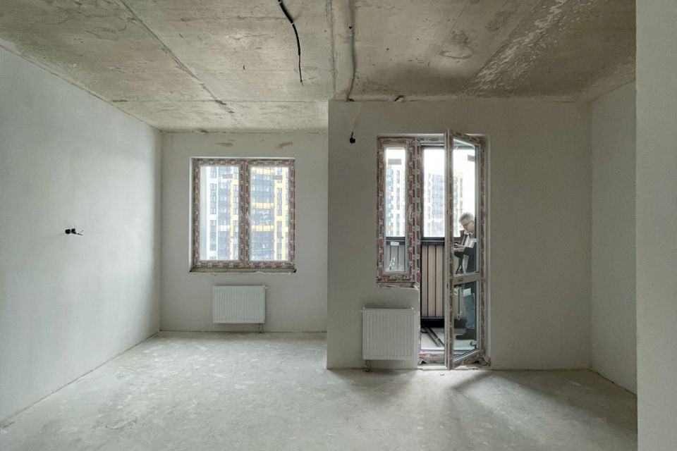Продаётся 1-комнатная квартира, 31 м²
