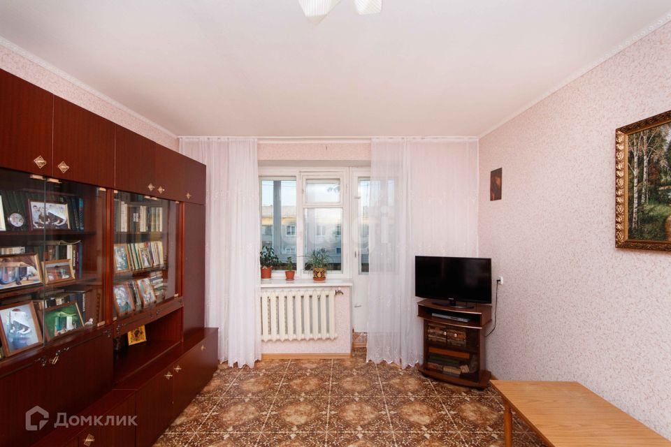 Продаётся 2-комнатная квартира, 50.8 м²